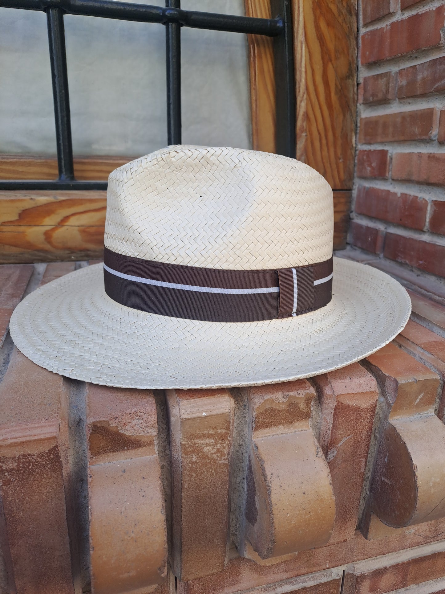 Sombrero tipo Panamá