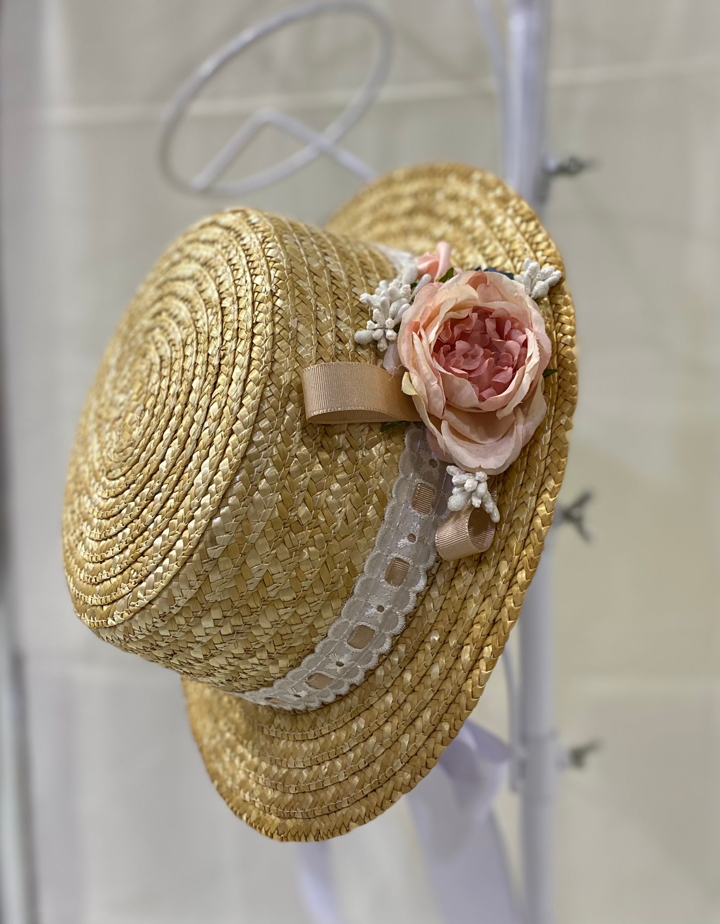 Canotier Peonia
