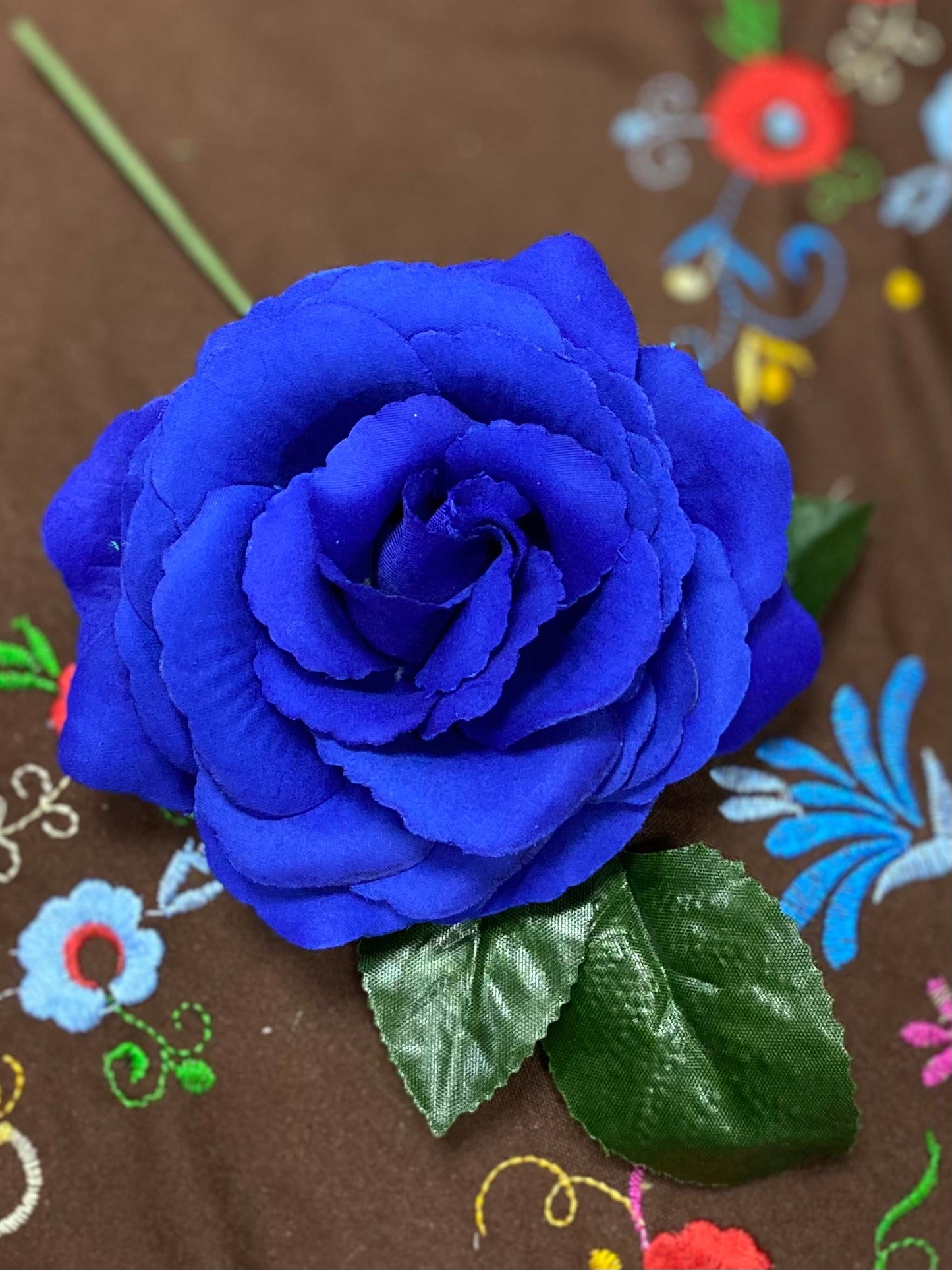 Rosa Azulón Mediana