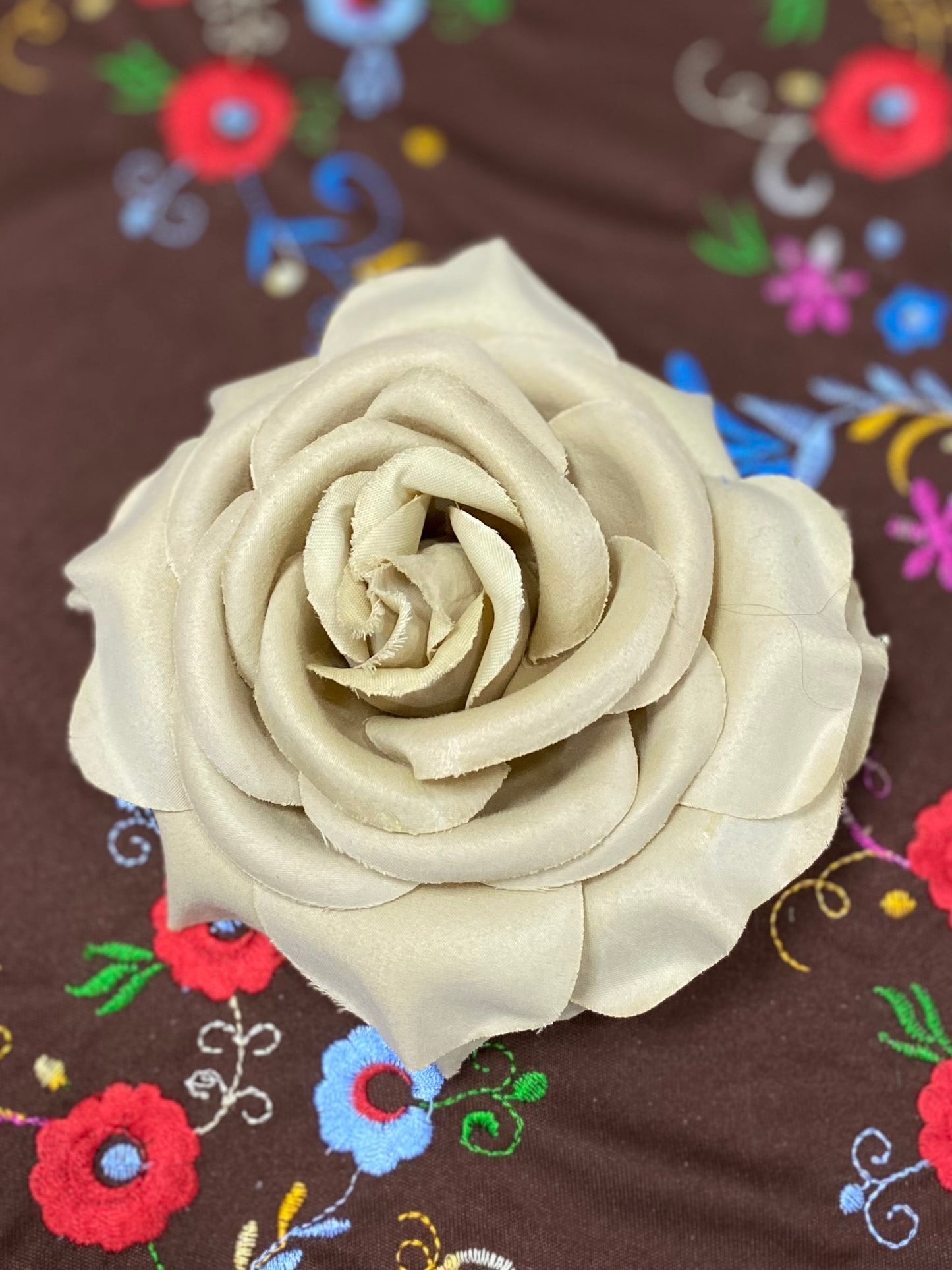 Rosa Camel Grande