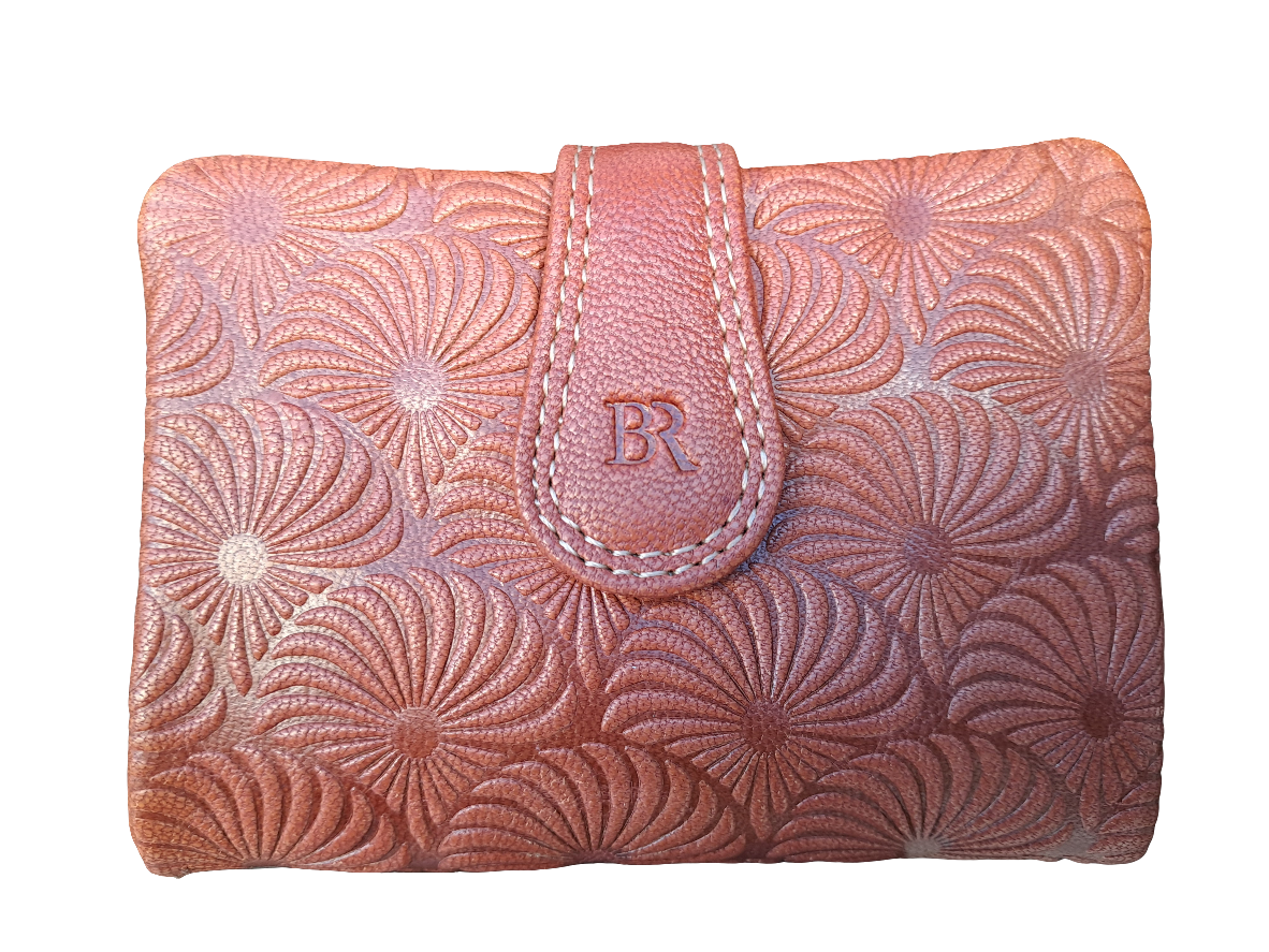 Cartera Palmira pequeña.