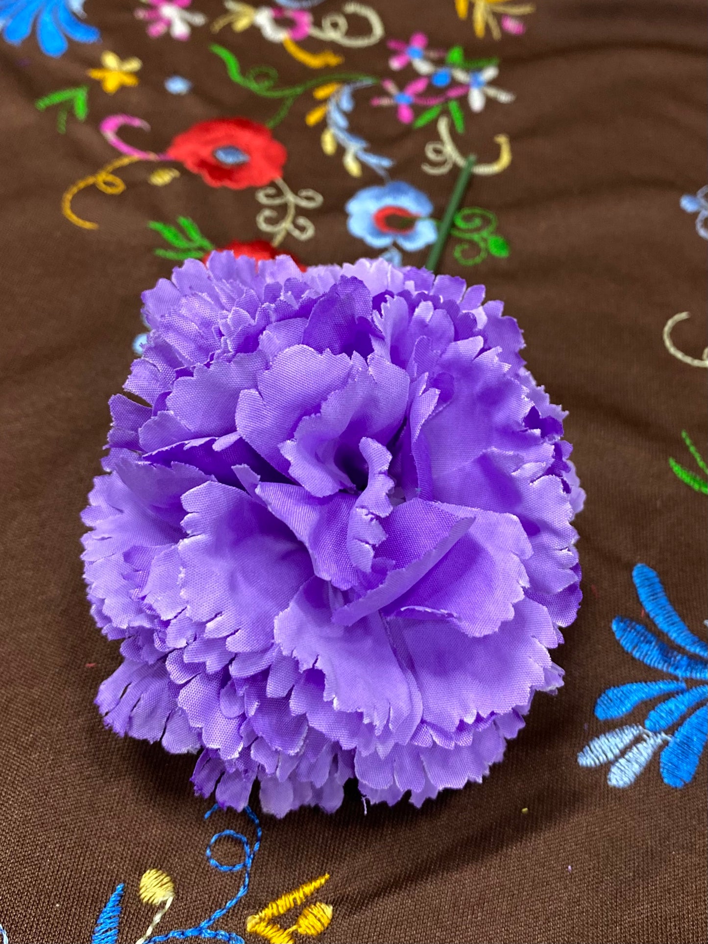 Clavel Violeta
