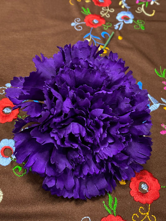 Clavel Morado Grande