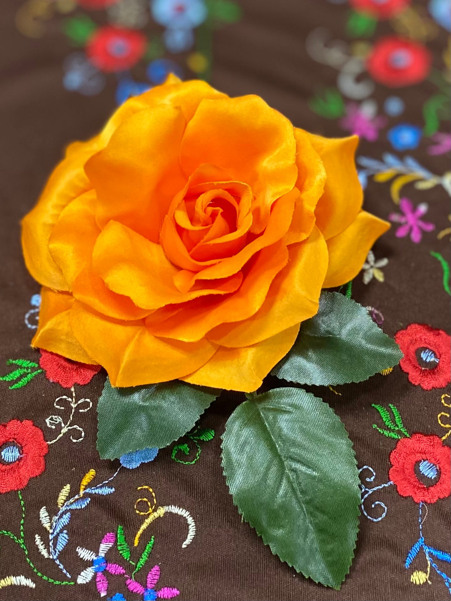 Rosa Naranja