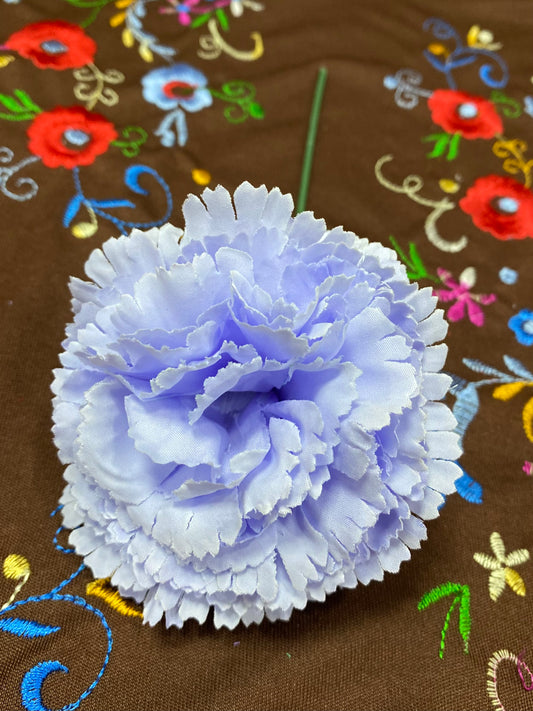 Clavel Azul Claro