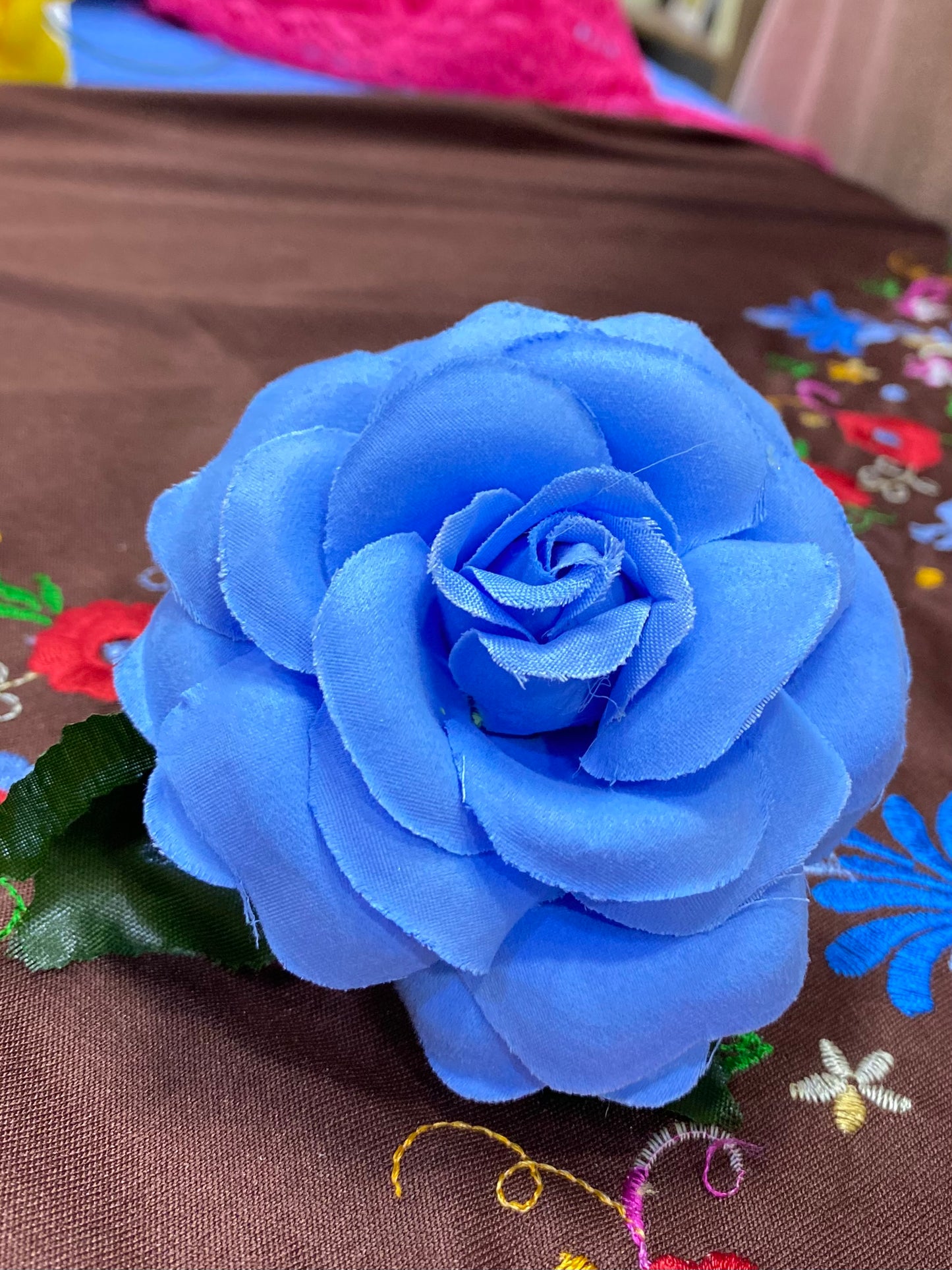 Rosa Azul