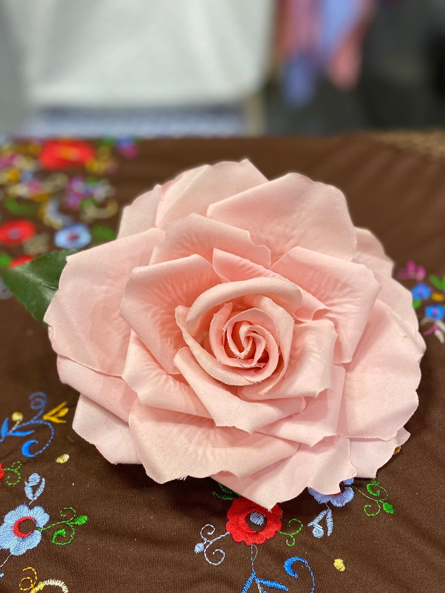 Rosa Palo Grande
