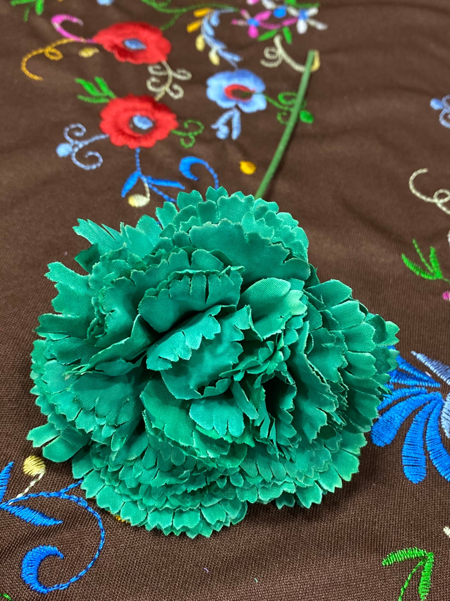 Clavel Verde