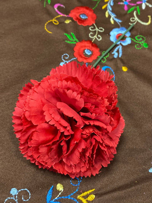 Clavel Rojo