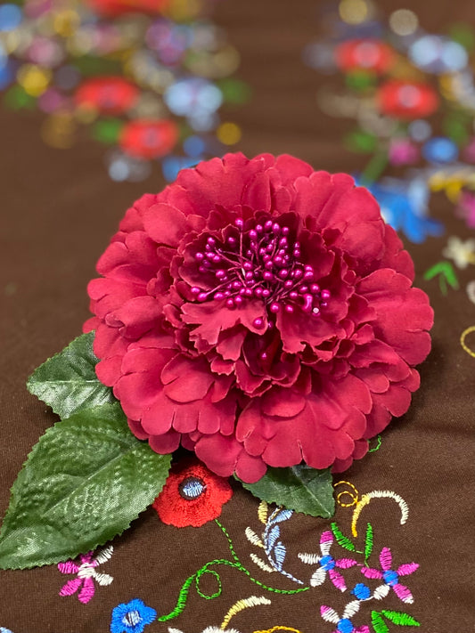 Clavel Rojo Grande
