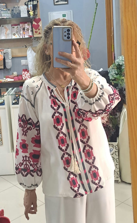 Blusa Samantha