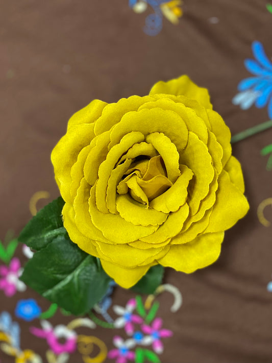 Rosa Mostaza Mediana