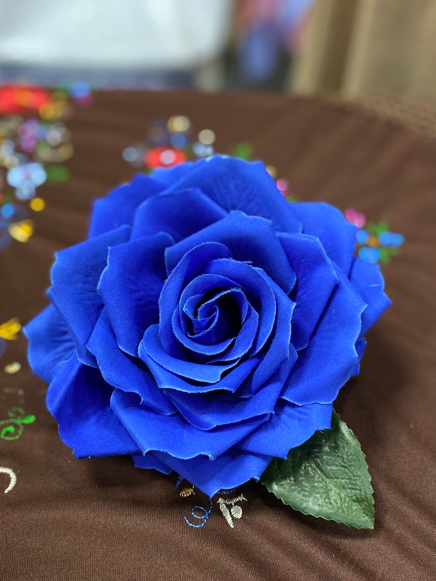 Rosa Azulón Grande