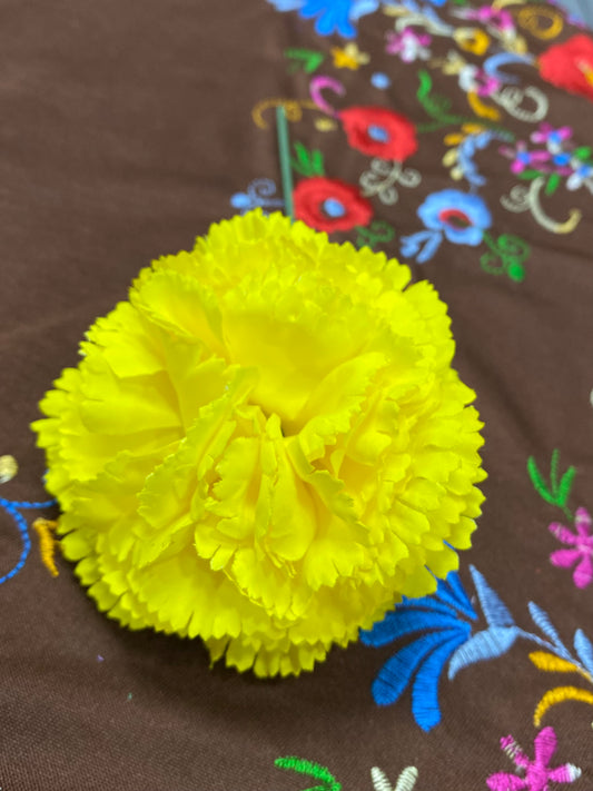 Clavel Amarillo