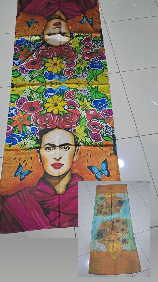Pañuelo Frida