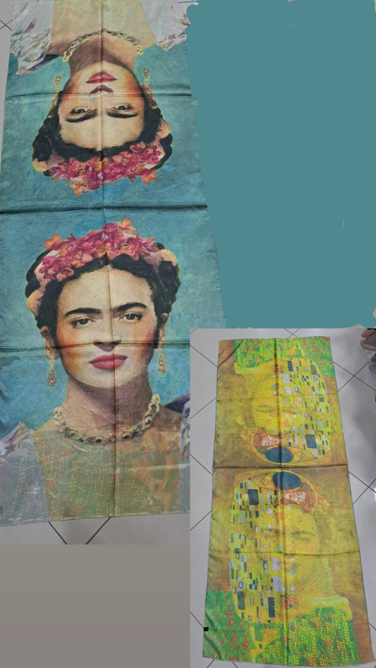 Pañuelo Frida